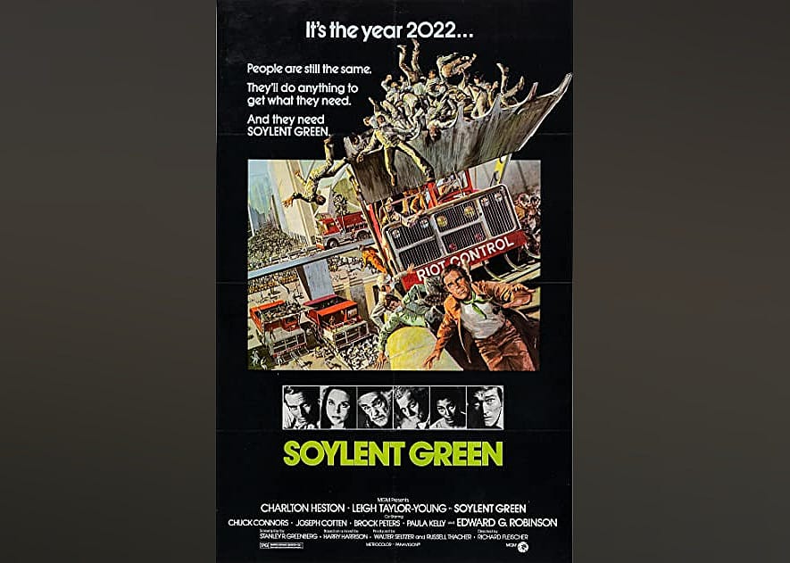 #13. Soylent Green (1973)