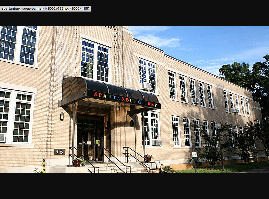 South Carolina: Spartanburg Preparatory School