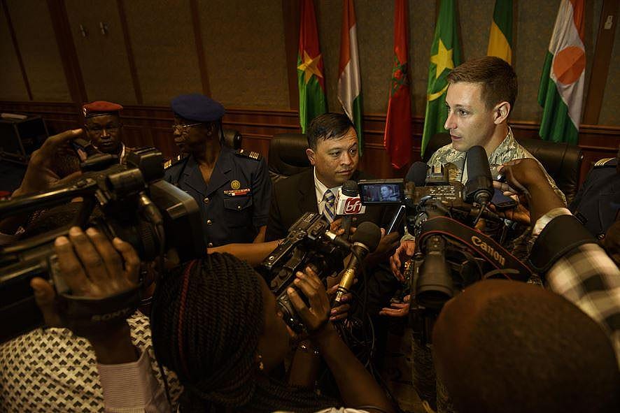 #41. Burkina Faso