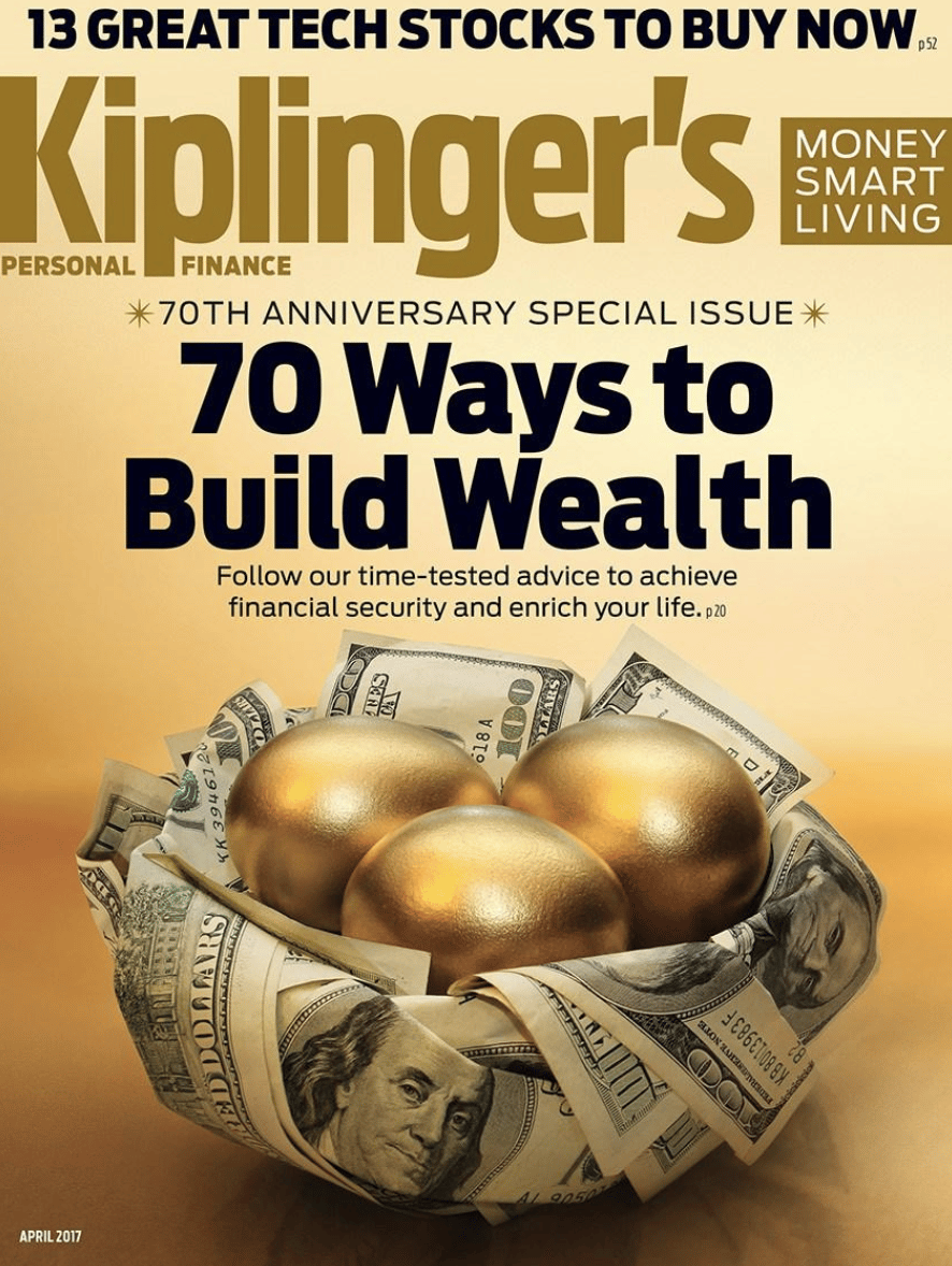 #98. Kiplinger's Personal Finance