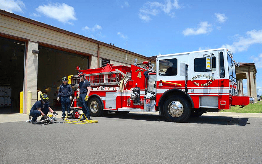 #27. First-line supervisors of firefighting and prevention workers