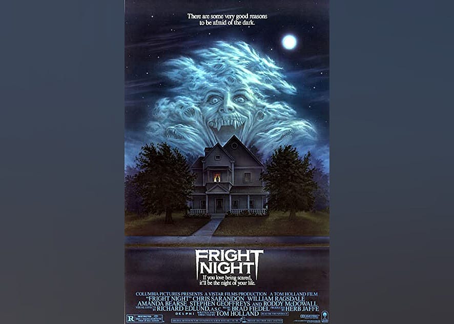 #27. Fright Night (1985)