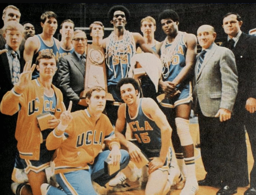 California: UCLA Bruins