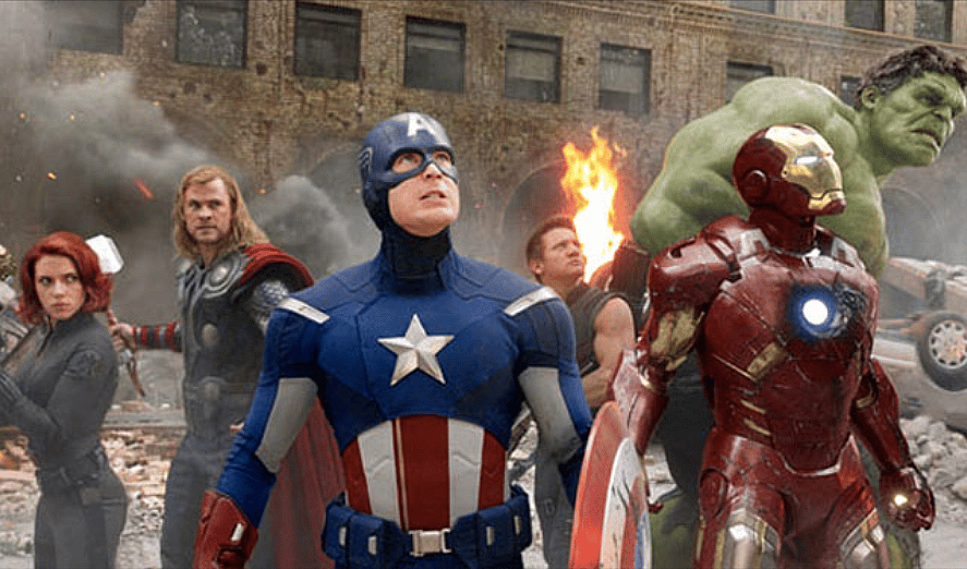 #15. The Avengers