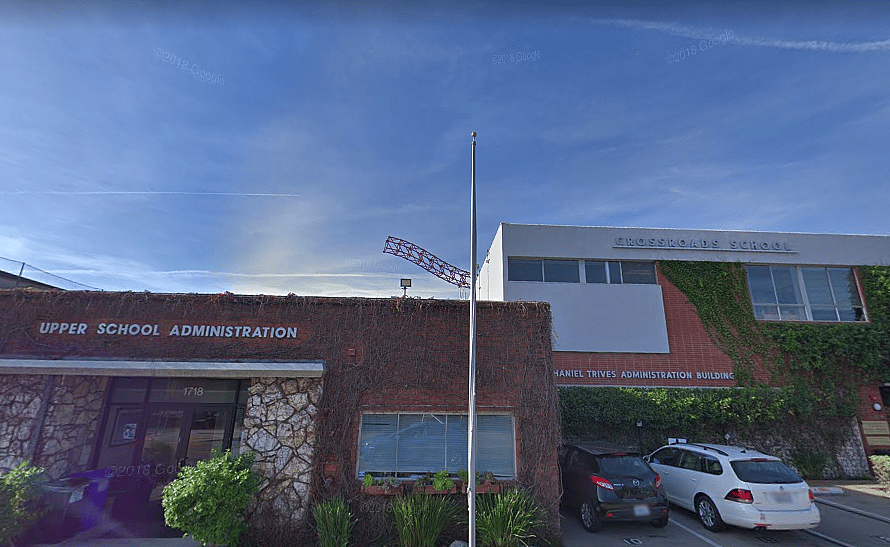 #88. Crossroads School for Arts & Sciences