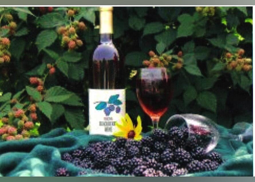 #30. Hill Top Berry Farm & Winery