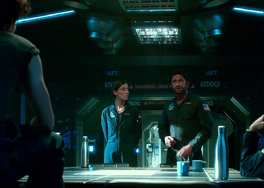 #76. Geostorm (2017)