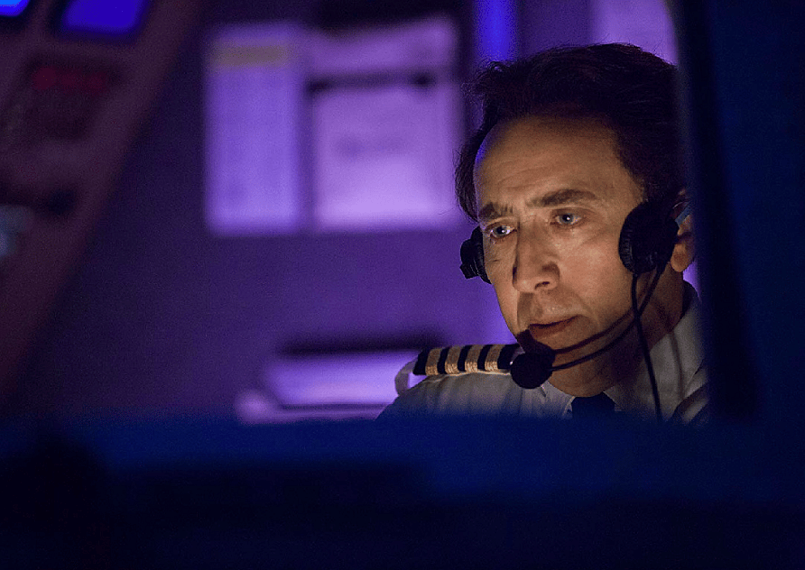 #17. Left Behind (2014)