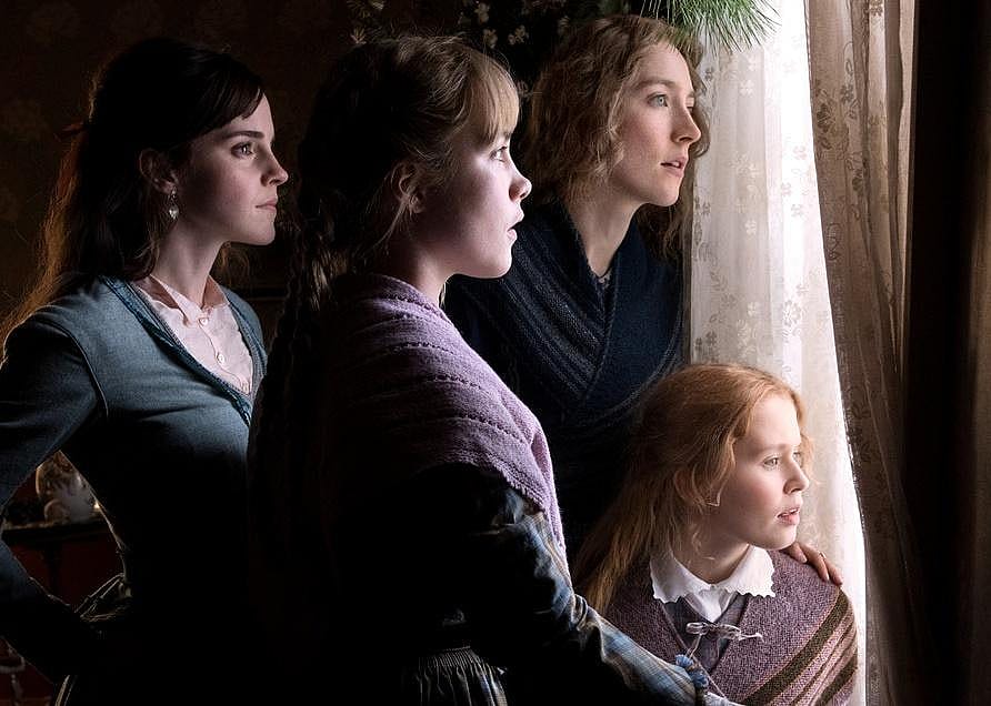 #5. Little Women (tie)