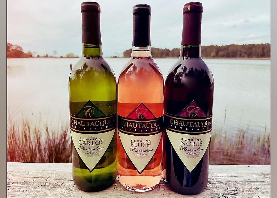 #14. Chautauqua Vineyards And Winery