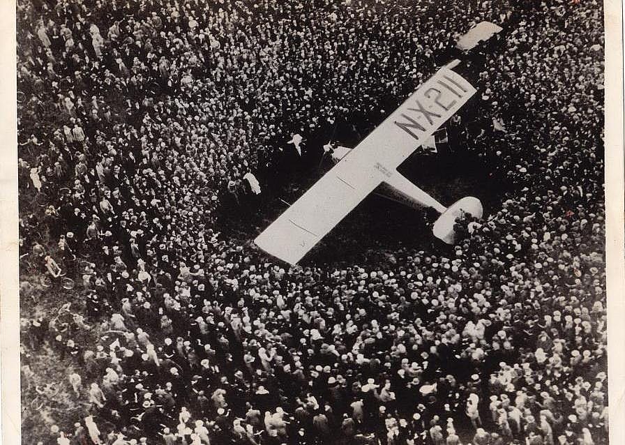 1927: Year of Lindy