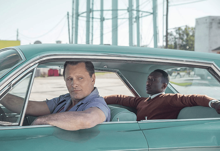 #8. Green Book