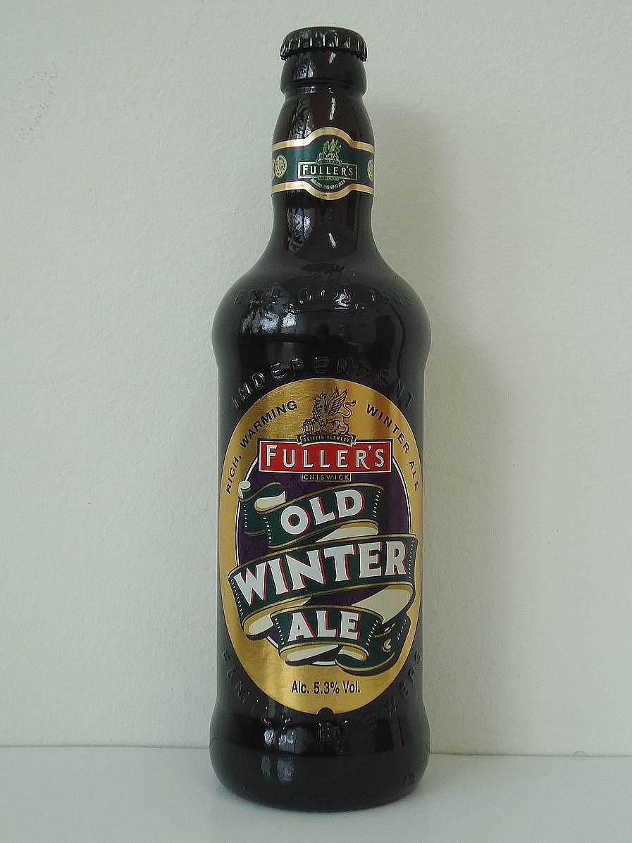 #23. Fuller's Old Winter Ale