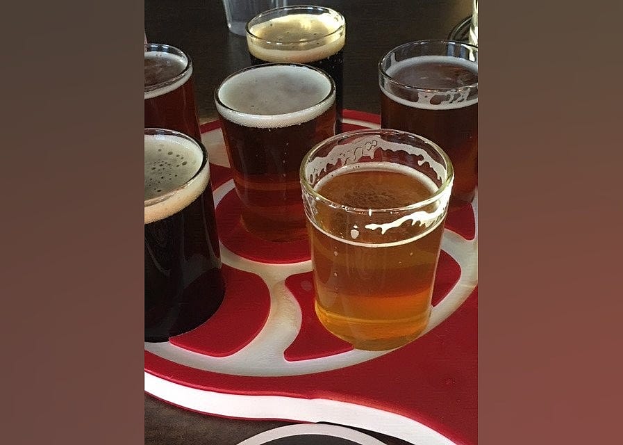#25. Urban Growler Brewing Company