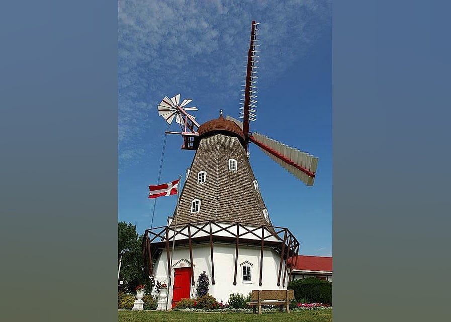 #26. Danish Windmill Museum