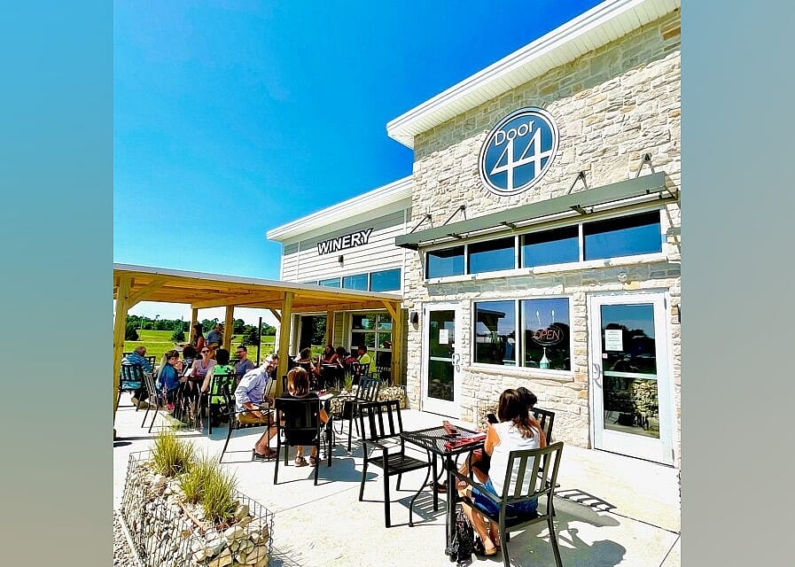 #25. Door 44 Winery