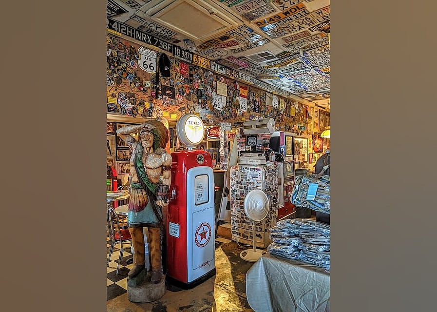 #30. Hackberry General Store