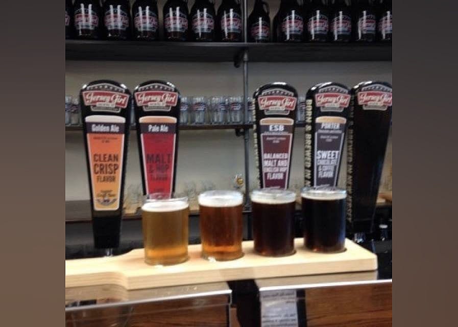 #17. Jersey Girl Brewing Company