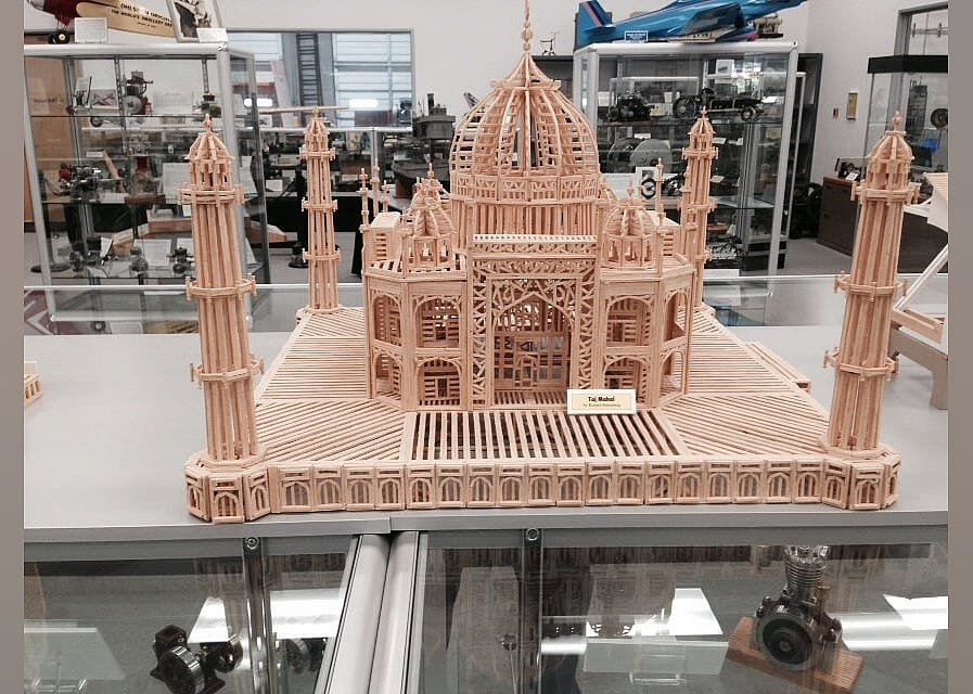 #30. Miniature Engineering Craftsmanship Museum (MECM)