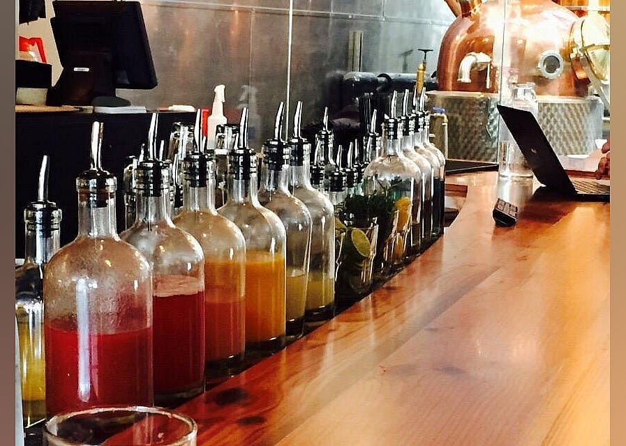 #22. Long Road Distillers