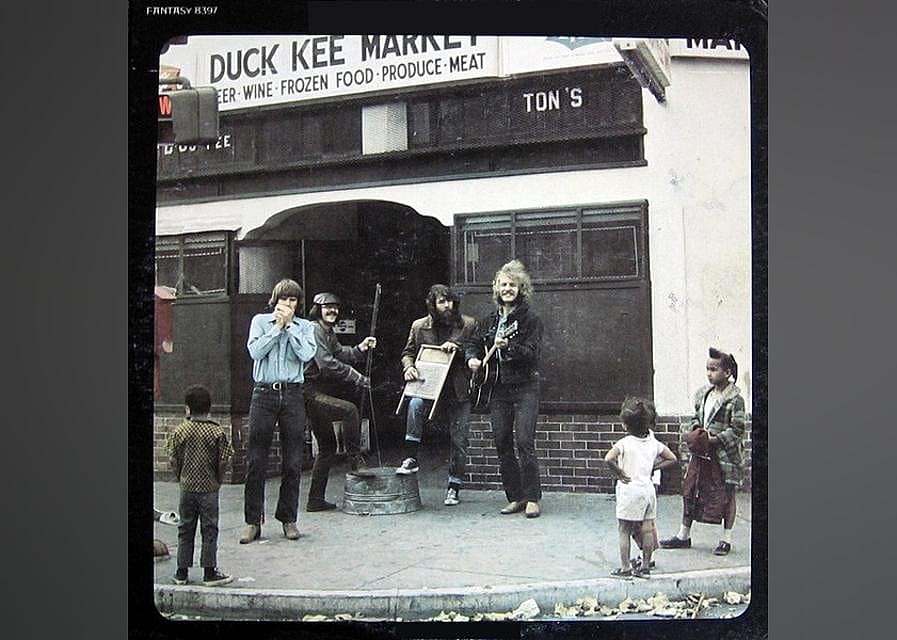 #67. 'Willy And The Poor Boys' by Creedence Clearwater Revival