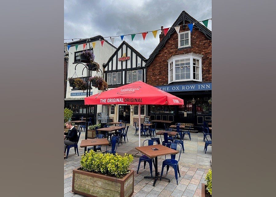 #21. The Ox Row Inn