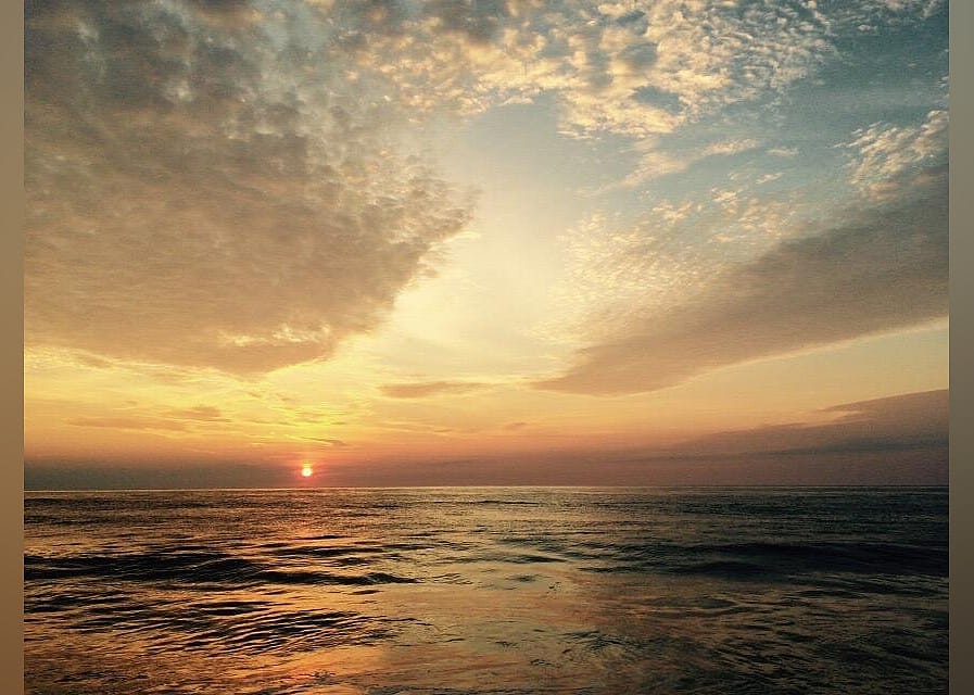 #2. Ocean City Beach