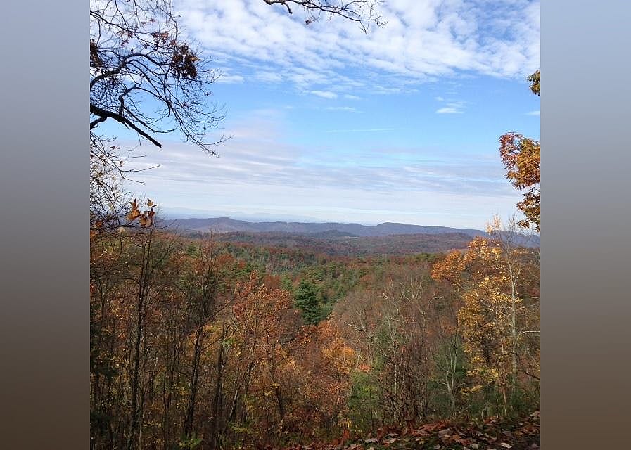 #9. Rich Mountain Road
