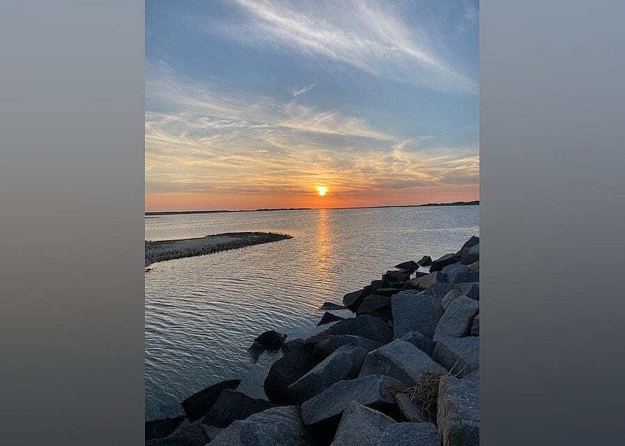 #2. Provincetown Causeway