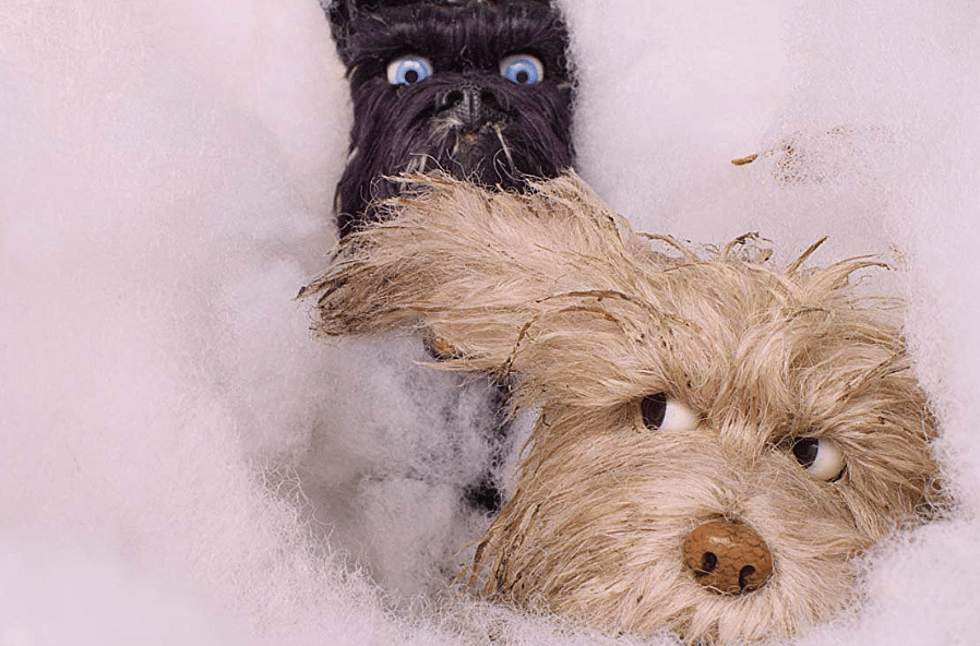 #23. Isle of Dogs