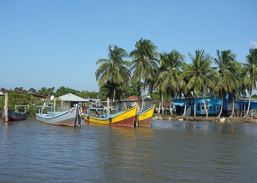#30. Suriname