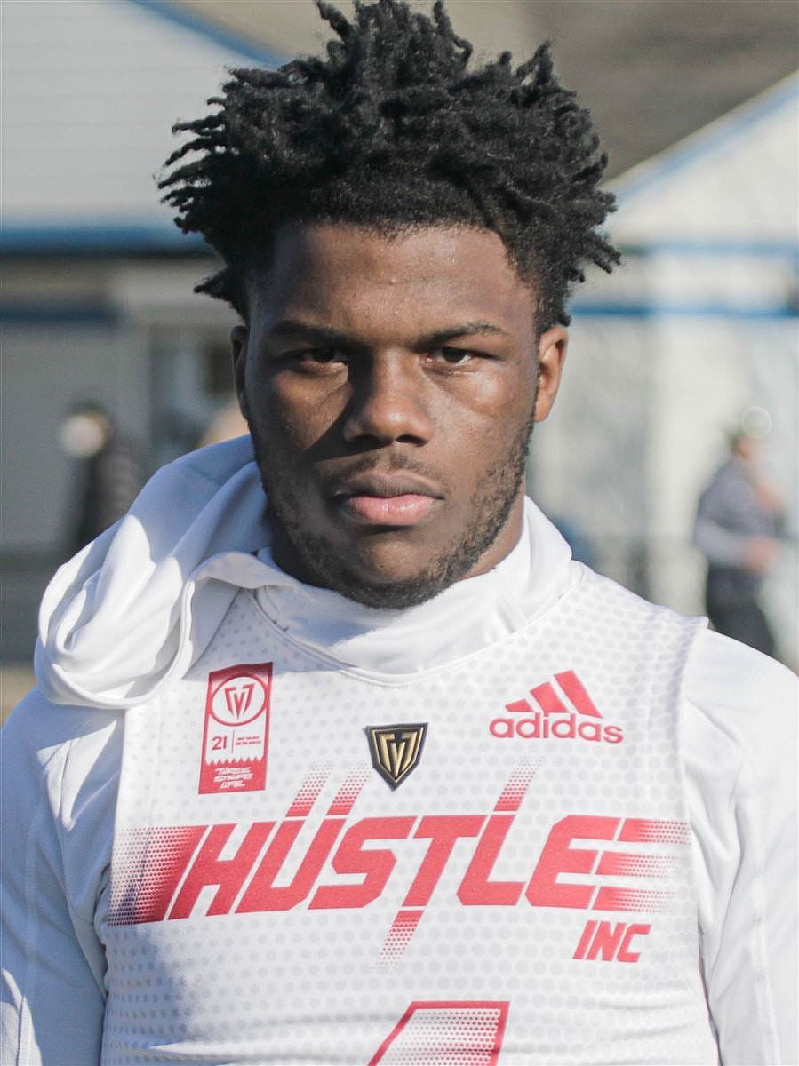 #33: Rashod Dubinion (ATH)