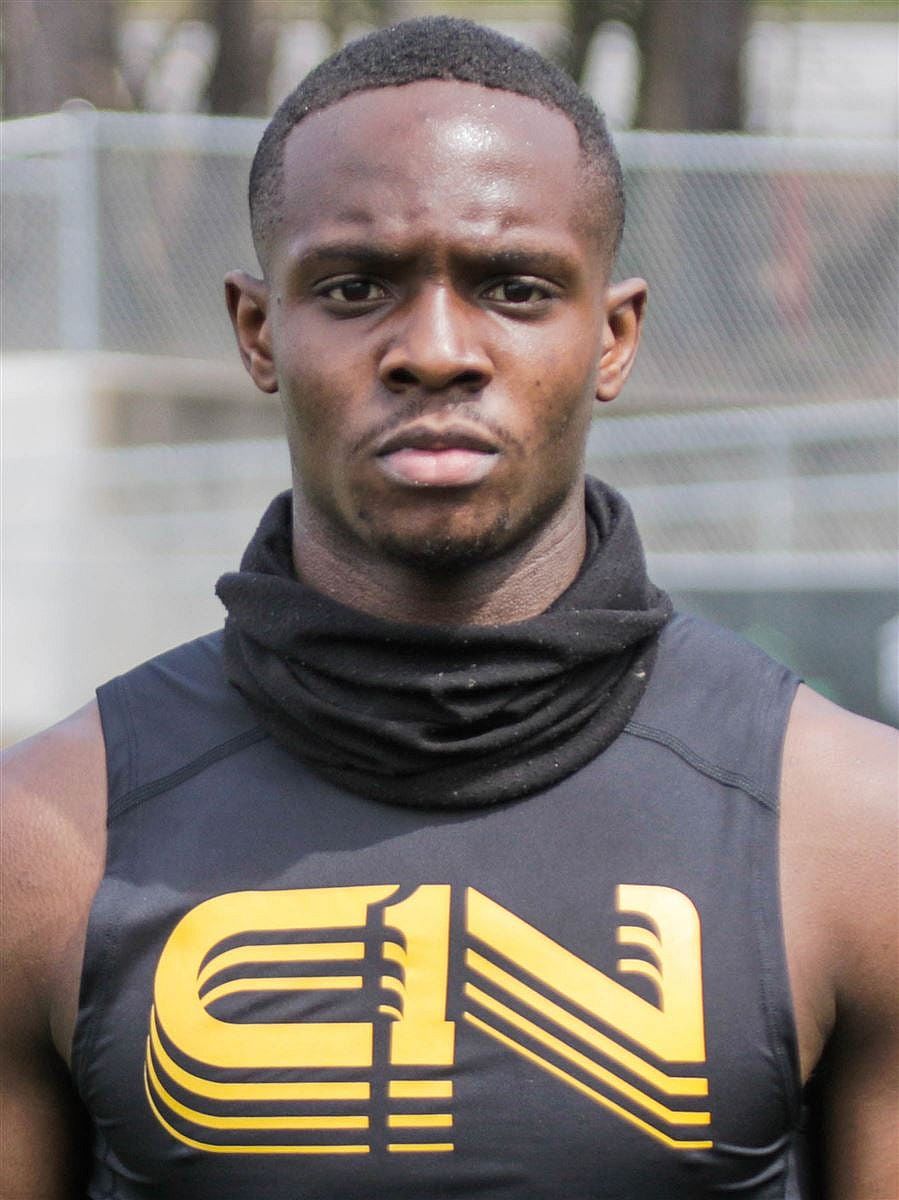 #40: Emory Floyd (S)