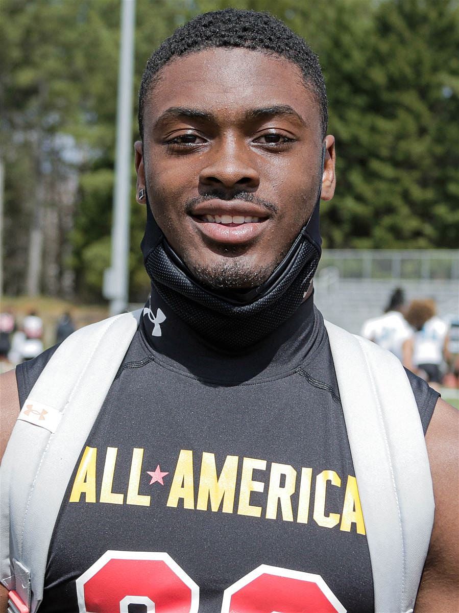 #2: Malaki Starks (ATH)