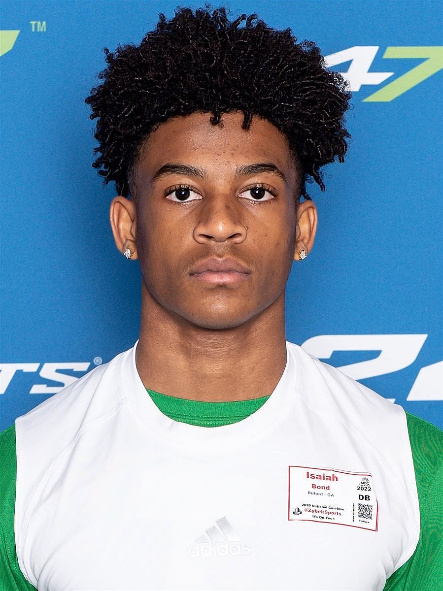#30: Isaiah Bond (ATH)