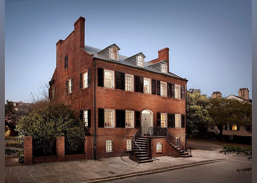 #26. Davenport House Museum
