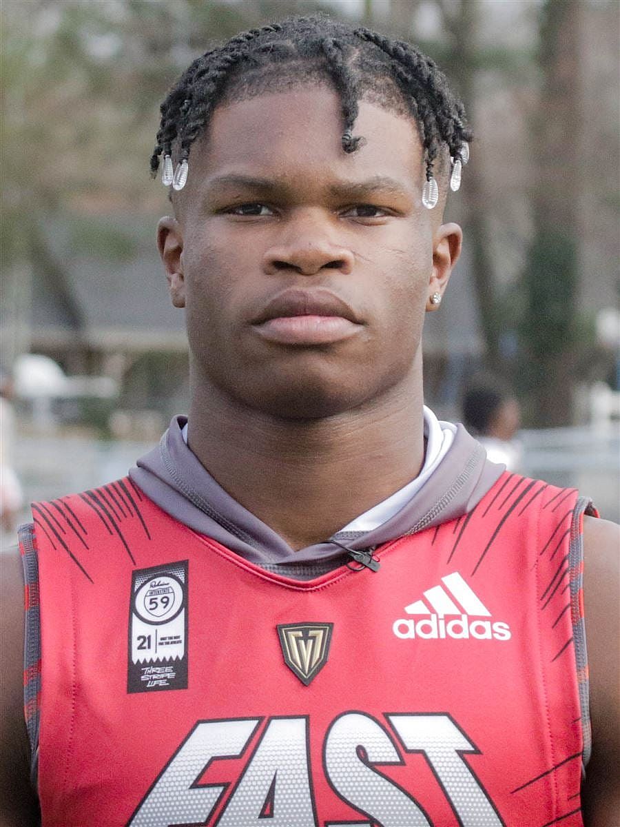 #1: Travis Hunter (CB)