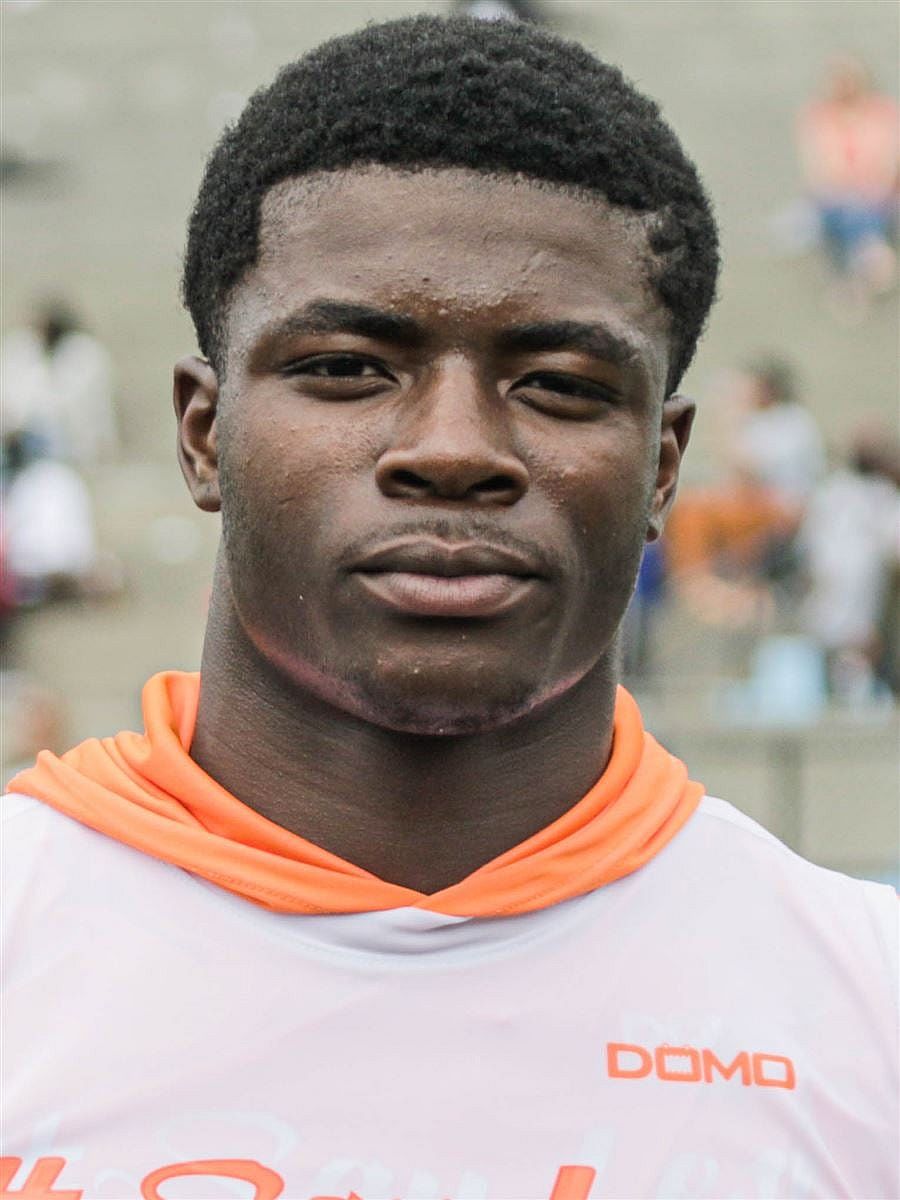 #18: Jacurri Brown (QB)