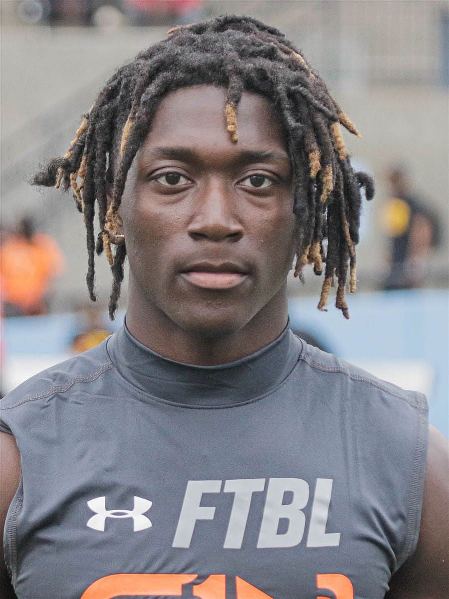 #41: Rodney Hill (ATH)