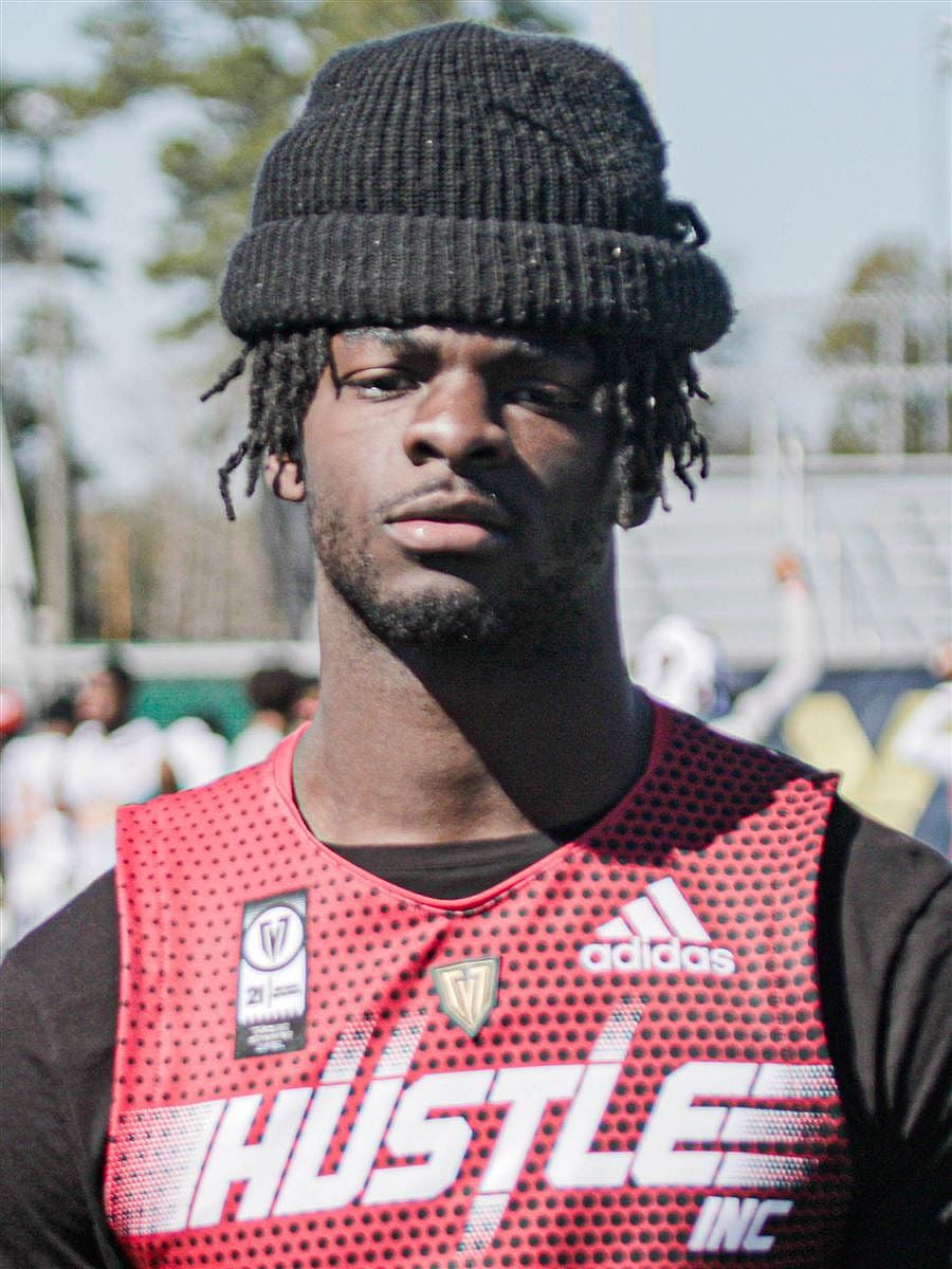 #22: Janiran Bonner (WR)