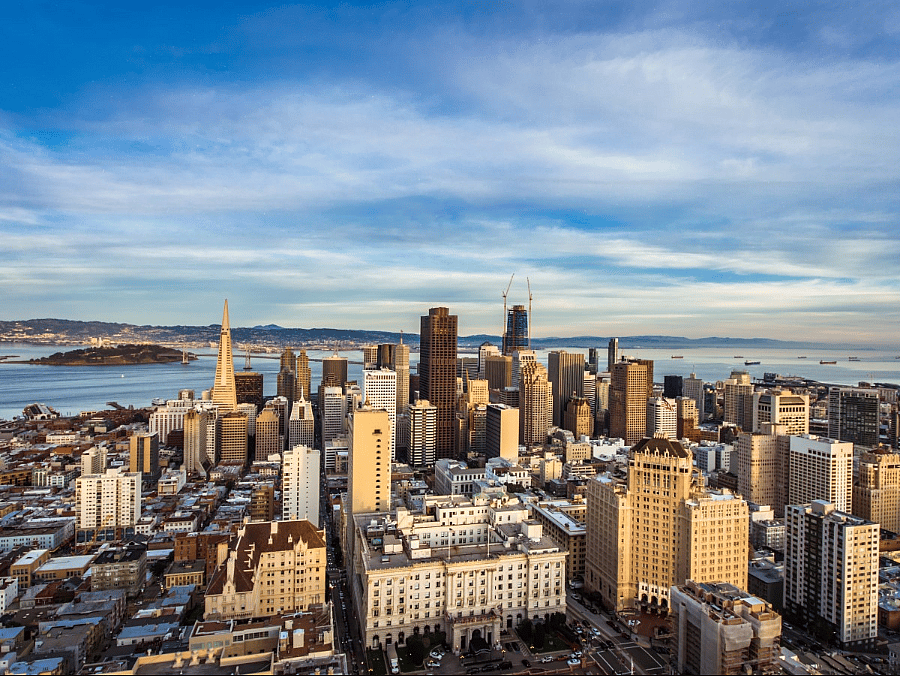 #6. San Francisco, CA