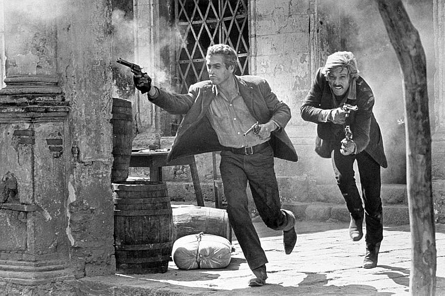 #25. Butch Cassidy and the Sundance Kid