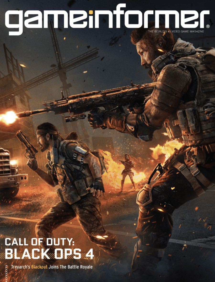 #4. Game Informer