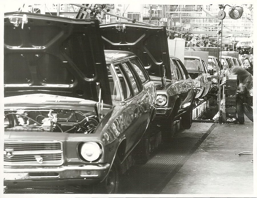 1995 - General Motors