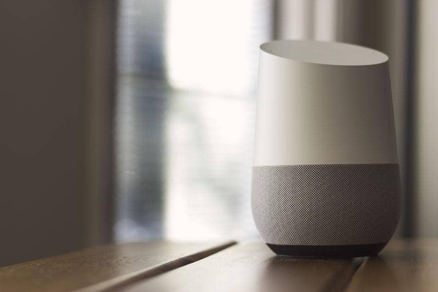 Voice search