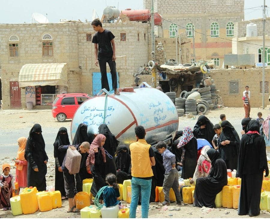 #8. Yemen