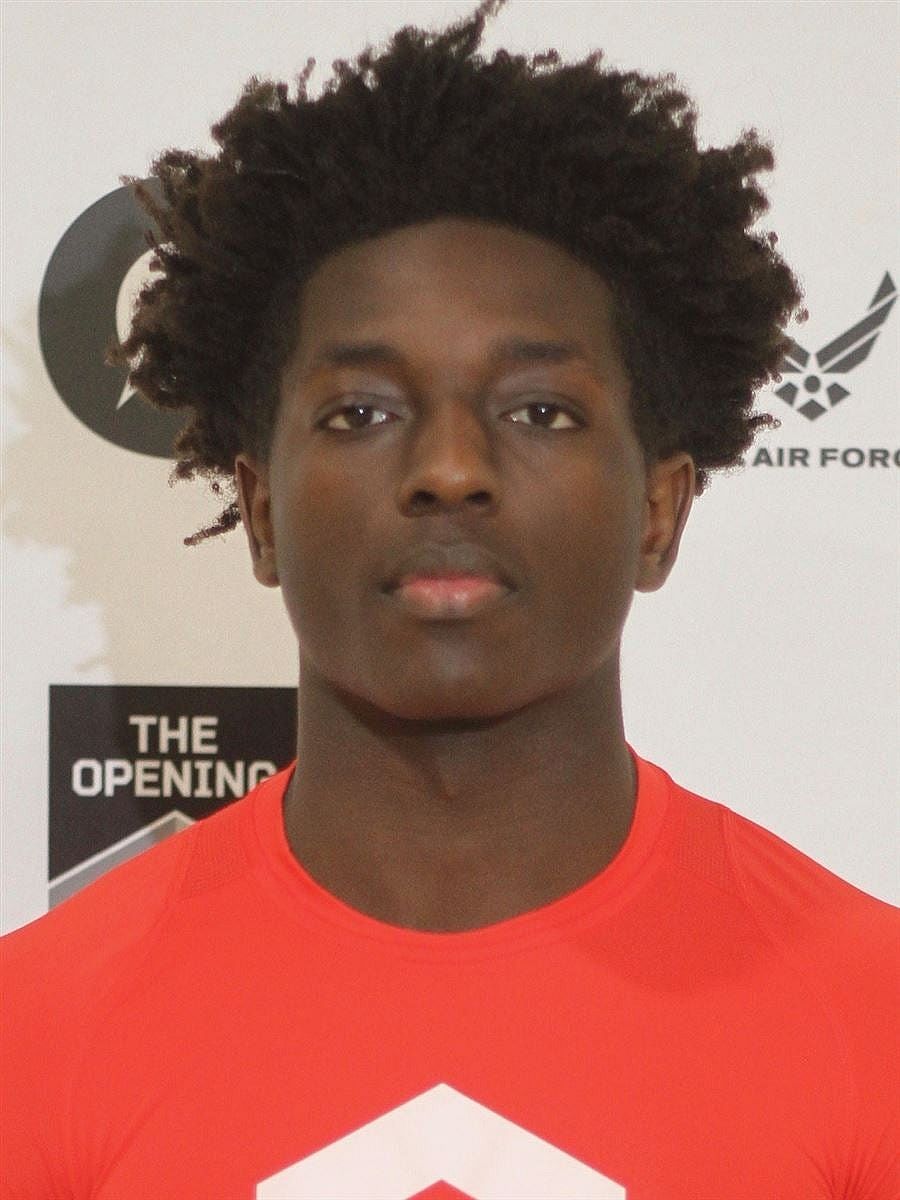 #42: Tamarion Crumpley (CB)