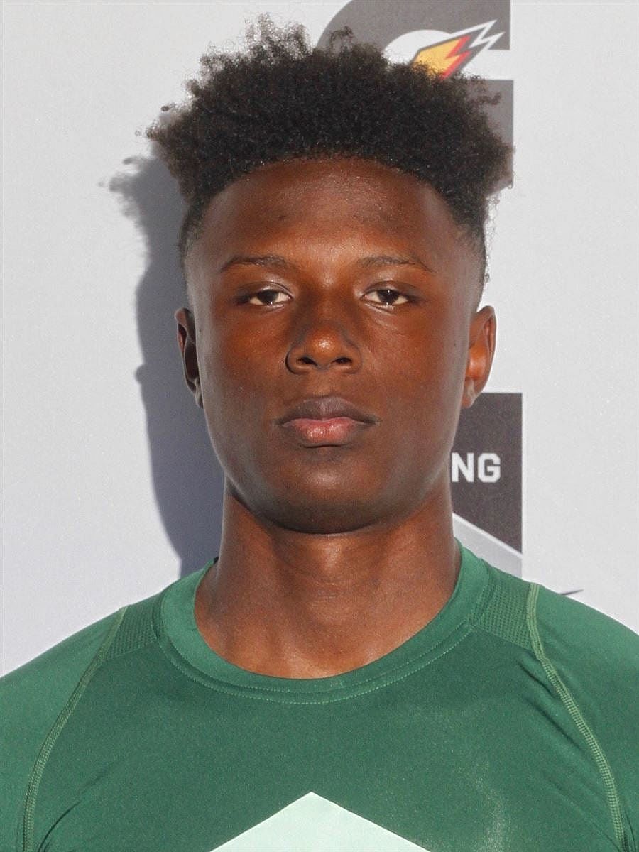 #30: Dre Pinckney (S)