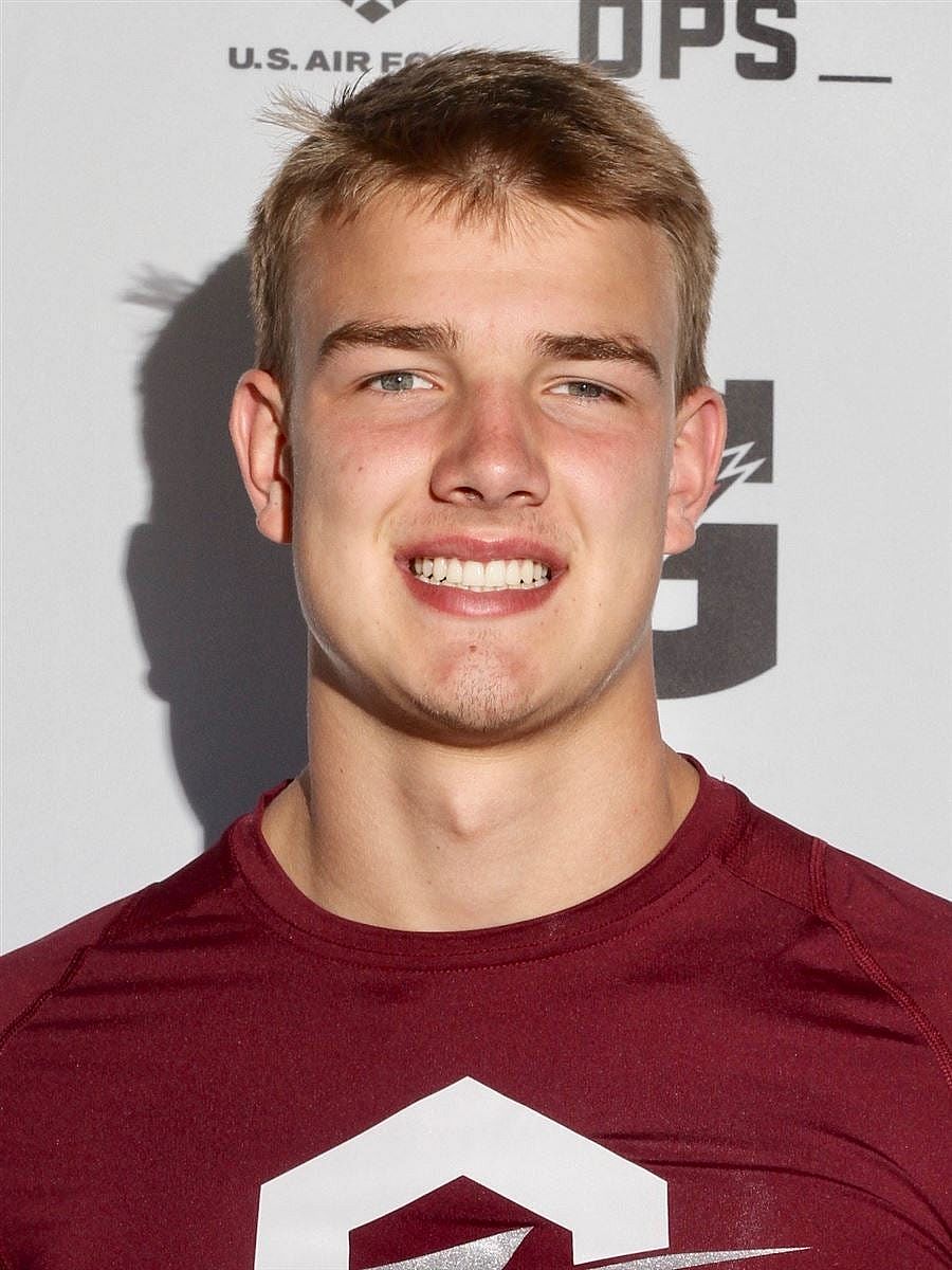 #7: Jake Johnson (TE)
