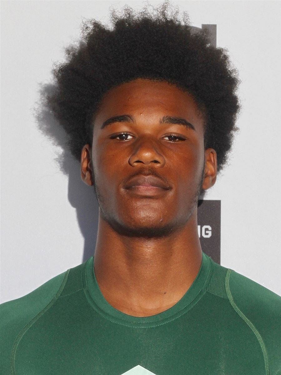 #24: Jordan Burrell (S)